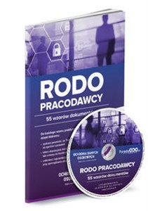 Bild von RODO pracodawcy 55 wzorów dokumentów