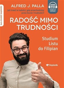 Bild von [Audiobook] Skarby mądrości 4 Radość mimo trudności Studium Listu do Filipian