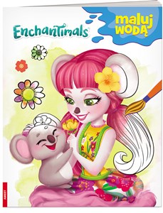 Bild von Enchantimals Maluj wodą