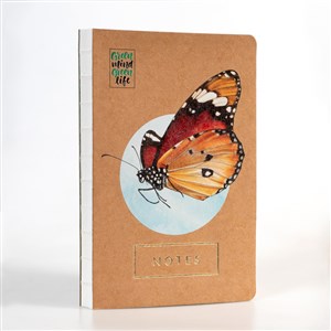 Bild von Notes Motyl