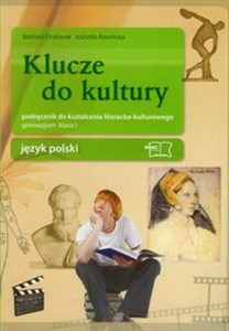 Bild von Klucze do kultury 1 Język polski Podręcznik do kształcenia literacko-kulturowego Gimnazjum