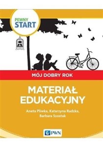 Obrazek Pewny start.Mój dobry rok.Materiał edukacyjny