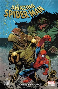 Bild von Amazing Spider-Man Dranie i łajdacy Tom 8