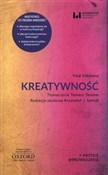 Polska książka : Kreatywnoś... - Vlad Glaveanu