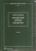Handlowe s... - Andrzej Kidyba -  fremdsprachige bücher polnisch 