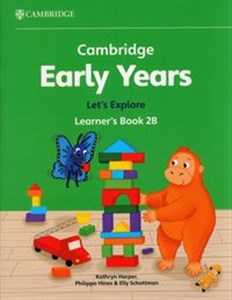 Bild von Cambridge Early Years Let's Explore Learner's Book 2B