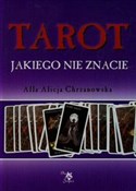 Tarot jaki... - Alla Alicja Chrzanowska -  polnische Bücher