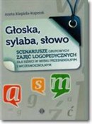 Polska książka : Głoska syl... - Aneta Kiepiela-Koperek