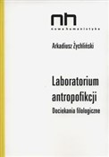 Książka : Laboratori... - Arkadiusz Żychliński