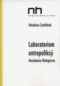 Książka : Laboratori... - Arkadiusz Żychliński