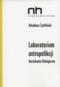 Bild von Laboratorium antropofikcji Dociekania filologiczne