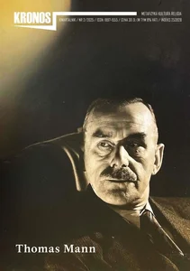 Obrazek Kronos 2/2025 Thomas Mann