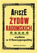 Afisze Żyd... - Barbara Łętocha, Izabela Jabłońska -  Polnische Buchandlung 