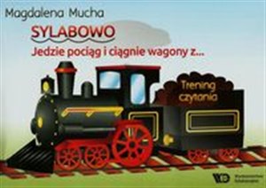 Bild von Sylabowo Jedzie pociąg i ciągnie wagony z ... Trening czytania