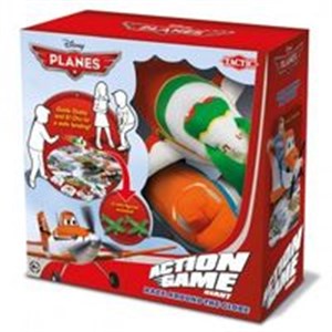 Obrazek Disney Planes Action Game