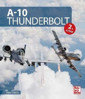 Obrazek DAVIES, S: A-10 THUNDERBOLT