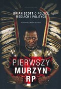 Polska książka : Pierwszy m... - Scott Brian, Mazurek Maria