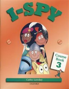 Bild von I Spy 3 Course Book Szkoła podstawowa