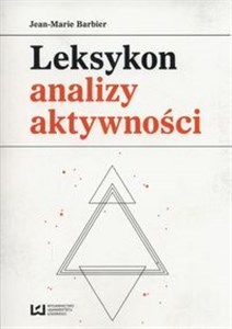 Obrazek Leksykon analizy aktywności