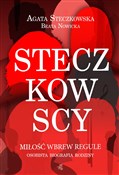 Książka : Steczkowsc... - Agata Steczkowska, Beata Nowicka