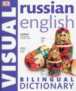 Obrazek Russian English Bilingual Visual Dictionary