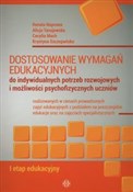 Dostosowan... - Renata Naprawa, Alicja Tanajewski, Cecylia Mach, Krystyna Szczepańska - Ksiegarnia w niemczech
