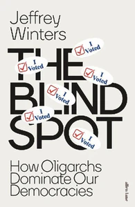 Obrazek WINTERS, J: BLIND SPOT