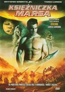 Obrazek Księżniczka Marsa