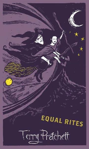 Bild von PRATCHETT, T: EQUAL RITES