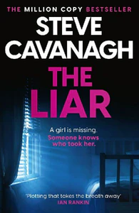Bild von CAVANAGH, S: LIAR