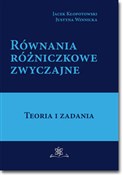 Polnische buch : Równania r... - Jacek Kłopotowski, Justyna Winnicka
