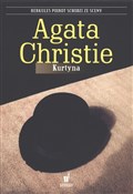 Kurtyna - Agata Christie -  Książka z wysyłką do Niemiec 