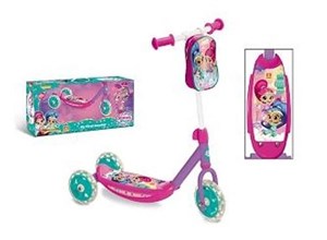 Obrazek Moja pierwsza hulajnoga Shimmer & Shine