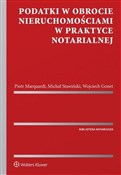 Podatki w ... - Wojciech Gonet, Piotr Marquardt, Michał Stawiński -  fremdsprachige bücher polnisch 