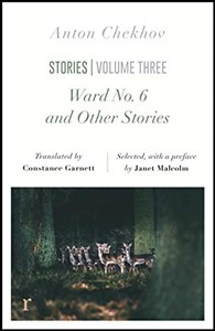 Obrazek Ward No. 6 and Other Stories (riverrun editions): a unique selection of Chekhov's novellas