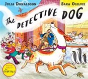 Zobacz : Detective ... - Julia Donaldson, Sara Ogilvie
