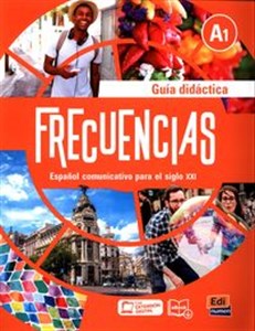 Bild von Frecuencias A1 Guia didactica