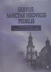 Bild von Servus Sanctae Hedvigis Fidelis