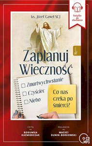 Bild von [Audiobook] Zaplanuj Wieczność