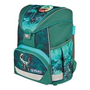 Bild von Tornister Herlitz ultralight green rex