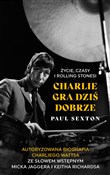 Charlie gr... - Paul Sexton -  polnische Bücher