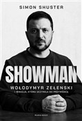 Książka : Showman Wo... - Simon Shuster