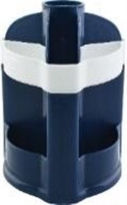 Bild von Przybornik nabiurkowy blękit pruski