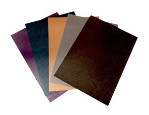 Obrazek Karton Starlight 200g 25x35cm 5 arkuszy MIX