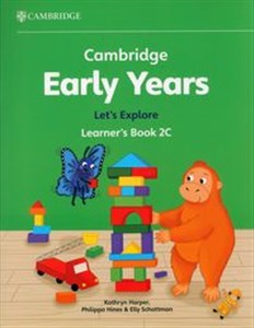 Obrazek Cambridge Early Years Let's Explore Learner's Book 2C