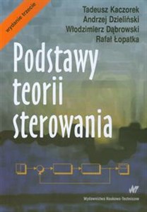 Bild von Podstawy teorii sterowania