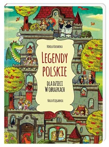 Bild von Legendy polskie dla dzieci w obrazkach