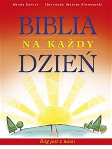 Bild von Biblia na każdy dzień Bóg jest z nami