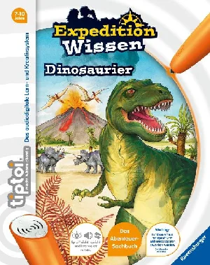 Bild von THILO: TIPTOI® DINOSAURIER