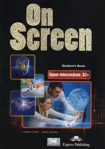 Bild von On Screen Upper-Intermediate Student's Book + Writing Book